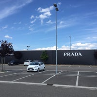 Prada - Space Outlet - Clothing Store in Montevarchi