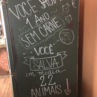 Photo taken at Barão Natural Restaurante e Pizzaria by Petroneo P. on 9/13/2017