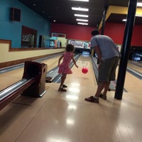 Photo taken at Brooks Street Bowl by Stephanie T. on 9/6/2014