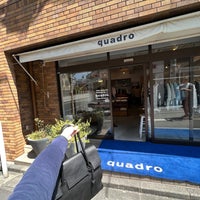 Photo taken at quadro 代官山 by Susanna S. on 5/1/2023