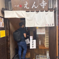 Photo taken at Tsukemen Enji by Susanna S. on 4/18/2024