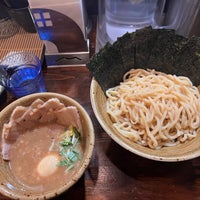 Photo taken at Tsukemen Enji by Susanna S. on 4/18/2024