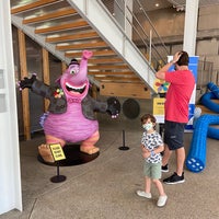 Photo taken at Children&amp;#39;s Museum of Pittsburgh by Marla R. on 6/25/2021