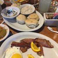 Photo taken at Cracker Barrel Old Country Store by Marla R. on 4/23/2017