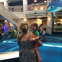Photo taken at Port Discovery Children&amp;#39;s Museum by Marla R. on 8/17/2019