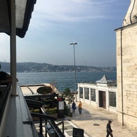 Photo taken at Rıhtım Restaurant by Begümhan Ç. on 7/28/2018