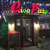 Photo taken at Ciao Pizza by Alena Y. on 11/20/2015