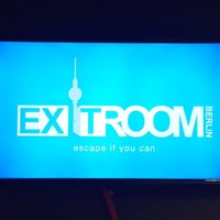 Photo taken at EXITROOM Berlin - Live Escape Game by Theresa E. on 7/15/2016