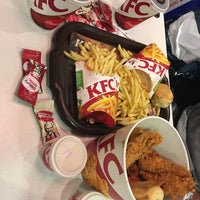 Photo taken at KFC by Milad M. on 3/23/2018