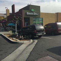 Photo taken at Dave&amp;#39;s Deli by James B. on 12/4/2015