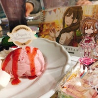 Photo taken at Good Smile x animate cafe by 鈴田 若. on 4/18/2021