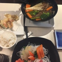 Photo taken at Genji Japanese Restaurant by Hina on 7/6/2018