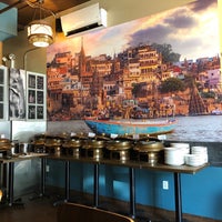 7/24/2019에 Hina님이 Clove Indian Restaurant &amp;amp; Bar에서 찍은 사진