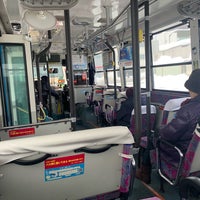 Photo taken at 北海道北見バス 遠軽営業所 (遠軽ターミナル) by さとう on 2/10/2020