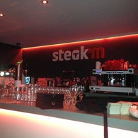 Photo taken at Restaurant Steak&#39;m by Jan-Willem D. on 6/22/2013