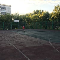 Photo taken at Школа №40 by Александр Т. on 8/20/2016