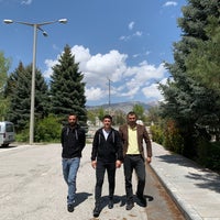 Photo taken at Büyük Erzincan Oteli by Halil D. on 5/7/2019