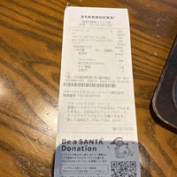 Photo taken at Starbucks by Masatoshi T. on 11/24/2023
