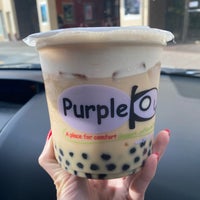 Photo taken at Purple Kow by Cassie M. on 1/21/2020