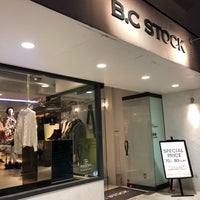 Photo taken at B.C STOCK 代官山店 by Cassie M. on 1/6/2019