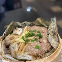 Photo taken at Clay Pot Cafe (Taishan) 煲仔王台山煲仔饭店 by Cassie M. on 1/20/2020
