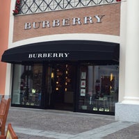 Photo taken at Burberry by Hüseyin K. on 12/3/2015