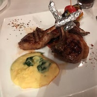 Photo taken at Testi Kebap &amp;amp; Steak by Çiçek on 2/17/2018