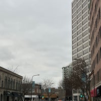 Photo prise au Downtown Evanston par Karen le12/11/2022