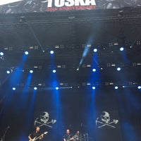 Photo taken at Tuska 2017 by Virpi on 7/1/2017