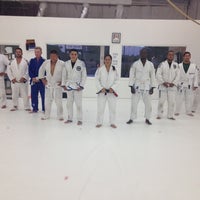 Photo taken at Rilion Gracie Jiu-Jitsu Academy by James W. on 11/2/2015