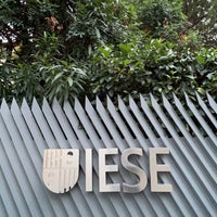 Photo taken at IESE Business School - North Campus by Londoner ا. on 11/10/2022