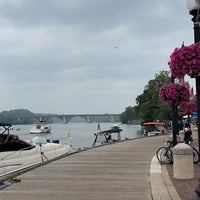 Photo taken at Georgetown Waterfront by Londoner ا. on 7/1/2023