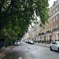 Photo taken at Eaton Place by Londoner ا. on 7/8/2023