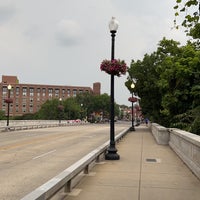 Photo taken at Pennsylvania Avenue Bridge by Londoner ا. on 6/19/2023