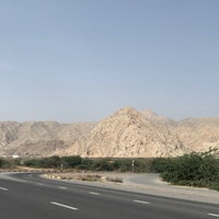 Photo taken at Ras Al Khaimah by V. on 7/25/2022