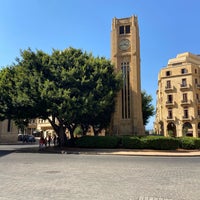 Photo taken at Etoile Square by V. on 7/13/2023