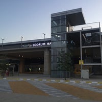 Photo taken at Milas - Bodrum Airport (BJV) by Gökhan D. on 6/23/2019