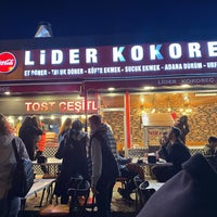 Photo taken at Lider Kokoreç by Ömer A. on 4/21/2023