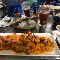 3/31/2019 tarihinde Isabel H.ziyaretçi tarafından Restaurante La Islaa'de çekilen fotoğraf