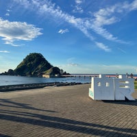 Photo taken at 白山島 by ろ on 8/9/2023