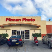 11/7/2015にGuillaume R.がPitman Photo Supplyで撮った写真