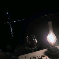 7/16/2021 tarihinde 🪁🪁ziyaretçi tarafından Denizatı Restaurant &amp;amp; Bar'de çekilen fotoğraf