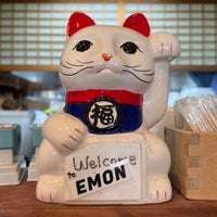 Photo taken at Emon Japanese by Francis O. on 9/13/2022
