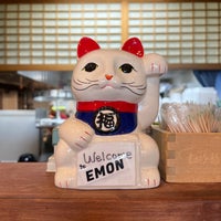 Photo taken at Emon Japanese by Francis O. on 8/24/2022