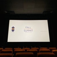 Photo taken at Warner Bros. Screening Room 12 by Francis O. on 9/24/2019