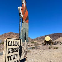 Photo taken at Calico Ghost Town by Francis O. on 8/29/2022