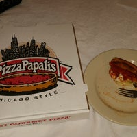 8/11/2016 tarihinde Amy W.ziyaretçi tarafından Pizza Papalis'de çekilen fotoğraf