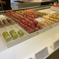 Photo taken at Pierre Marcolini Pâtisserie by Milena N. on 1/5/2019