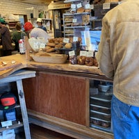 Photo taken at Moxie Bread Co by Milena N. on 12/9/2018