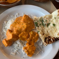 Photo taken at Himchuli - Highlands Indian &amp;amp; Nepali Cuisine by Milena N. on 5/7/2019